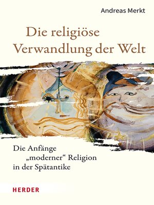 cover image of Die religiöse Verwandlung der Welt